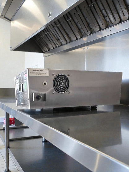 Excellent Condition – Carter-Hoffmann Commercial Heated Holding Cabinet – Stainless Steel – UL & NSF Listed – Fully Tested & Operational!