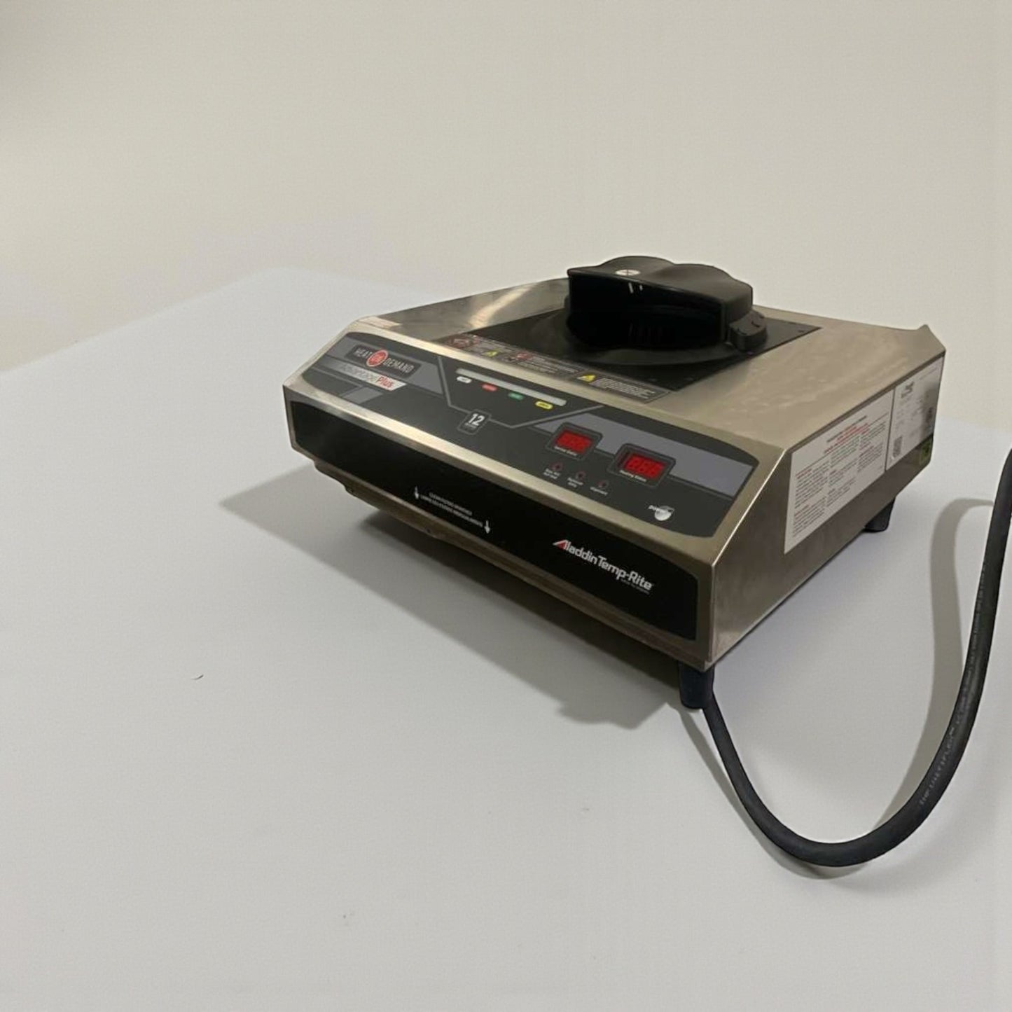 Top-Tier Condition – Aladdin Temp-Rite ADV700 Heated Holding / Proofing Cabinet – 208-240V / 3 Phase – Fully Tested & Working!