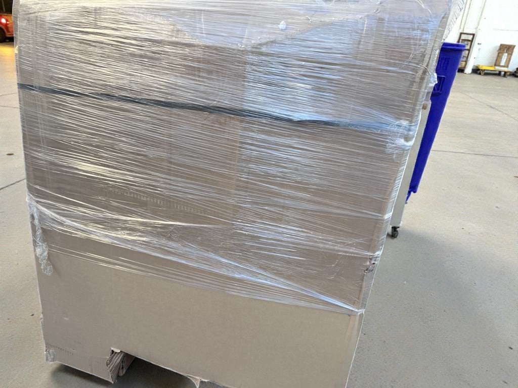 Brand New – Scratch & Dent –  Koolmore 92" Three Door Pizza Prep Refrigerator