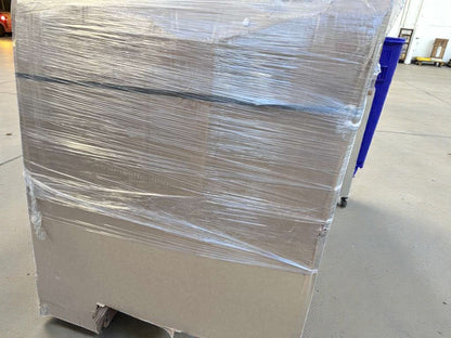 Brand New – Scratch & Dent –  Koolmore 92" Three Door Pizza Prep Refrigerator