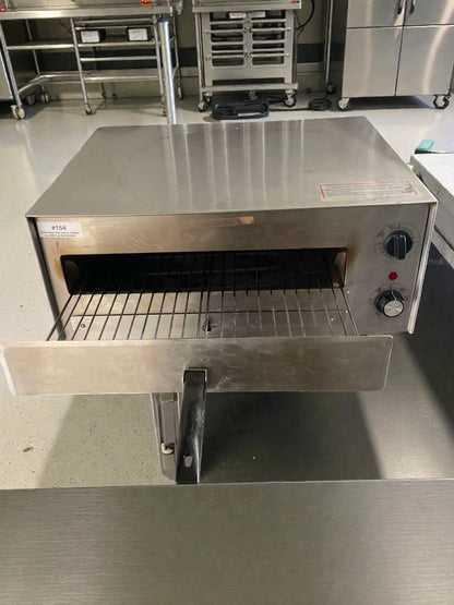 Outstanding Condition – Wisco Commercial Countertop Salamander Broiler - 120V / Single Phase - Fully Tested & Working!