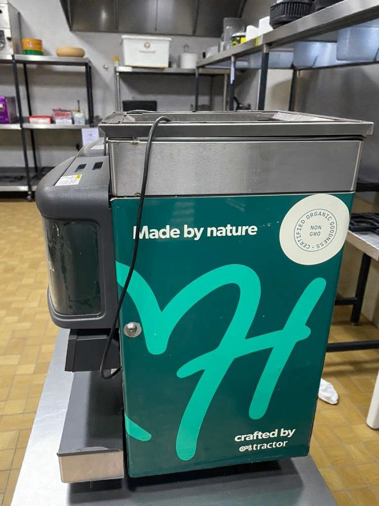 Flawless Condition – Tractor Beverage Juice Dispenser  - 115V / Single Phase - Fully Tested & Working!