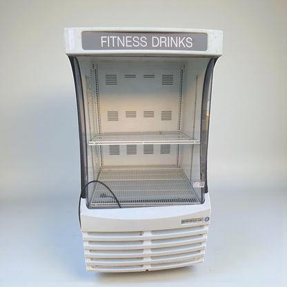 Excellent Condition – Beverage-Air Open Merchandiser – 115V / Single Phase – Fully Tested & Working!