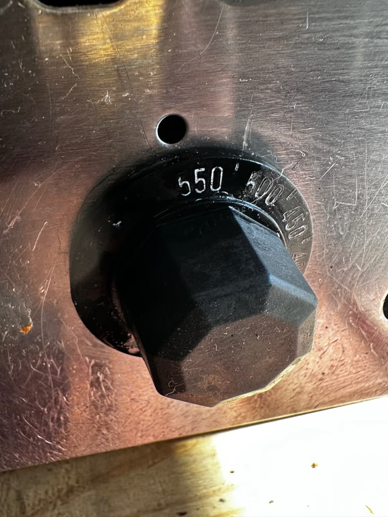 Superior Condition – Jade JGT-2448 – 48" Commercial Thermostatic Gas Griddle – 1" Steel Plate – Four Independent Controls – 120,000 BTU – Fully Tested & Operational!