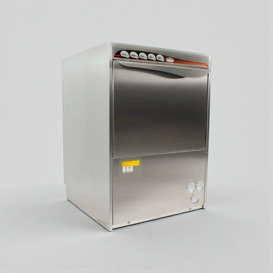 Premium Condition – CMA / Kromo UC50e (Dupla 50 USA) – Commercial Undercounter Dishwasher – 220–240V – UL Listed – Fully Tested & Operational!