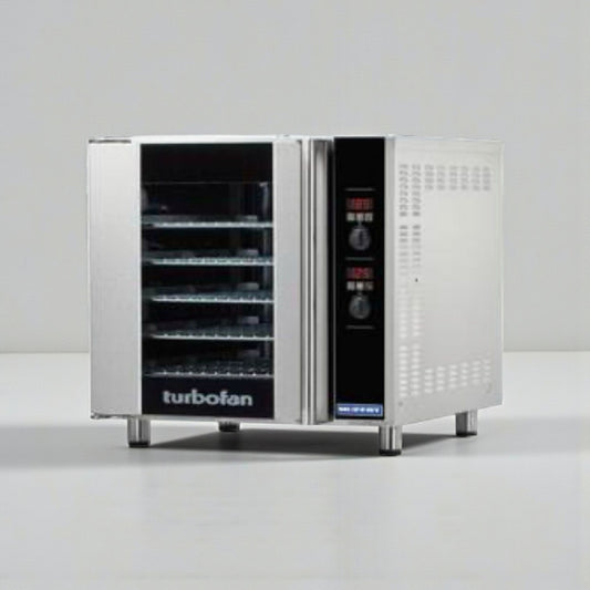 Superior Condition – Turbofan E32MS Electric Convection Oven – 208V / Single Phase – Fully Tested & Working!