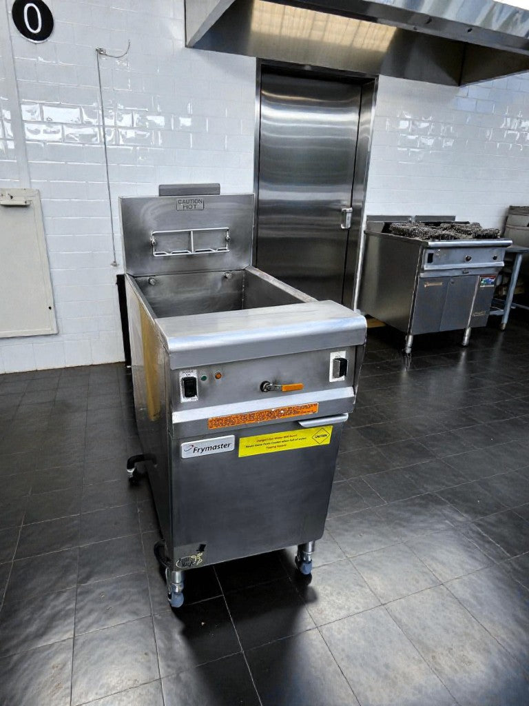 Exceptional Condition – Frymaster GWCSC – Commercial Gas Pasta Cooker / Water Cooker – 15 Gallon – Natural Gas – 80,000 BTU – NSF / CSA Certified – Fully Tested & Operational!