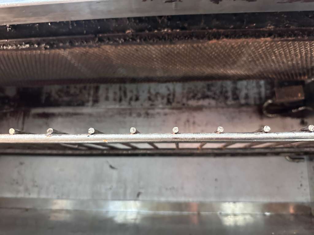 Superior Condition – Atosa ATCM-36 CookRite 36" Gas Cheesemelter – Dual Infrared Burners – Commercial Salamander Broiler – Fully Tested & Operational!