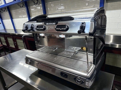 Outstanding Condition – La Spaziale S9 EK2 – 2 Group Commercial Espresso Machine – 230V – Made in Italy – Fully Tested & Operational!