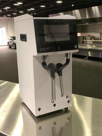 Premium Condition – Commercial Automatic Steam Machine / Hot Water Dispenser – 240V – Fully Tested & Working!