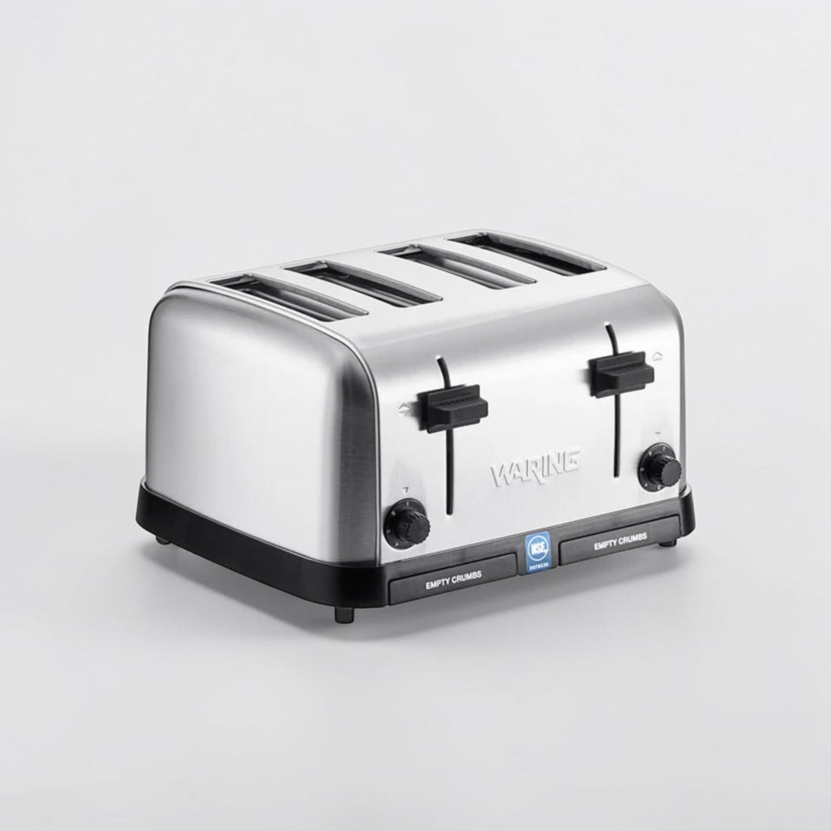 Outstanding Condition – Waring WCT708 – Commercial Four-Slice Pop-Up Toaster – 120V – NSF & UL Listed – Fully Tested & Operational!