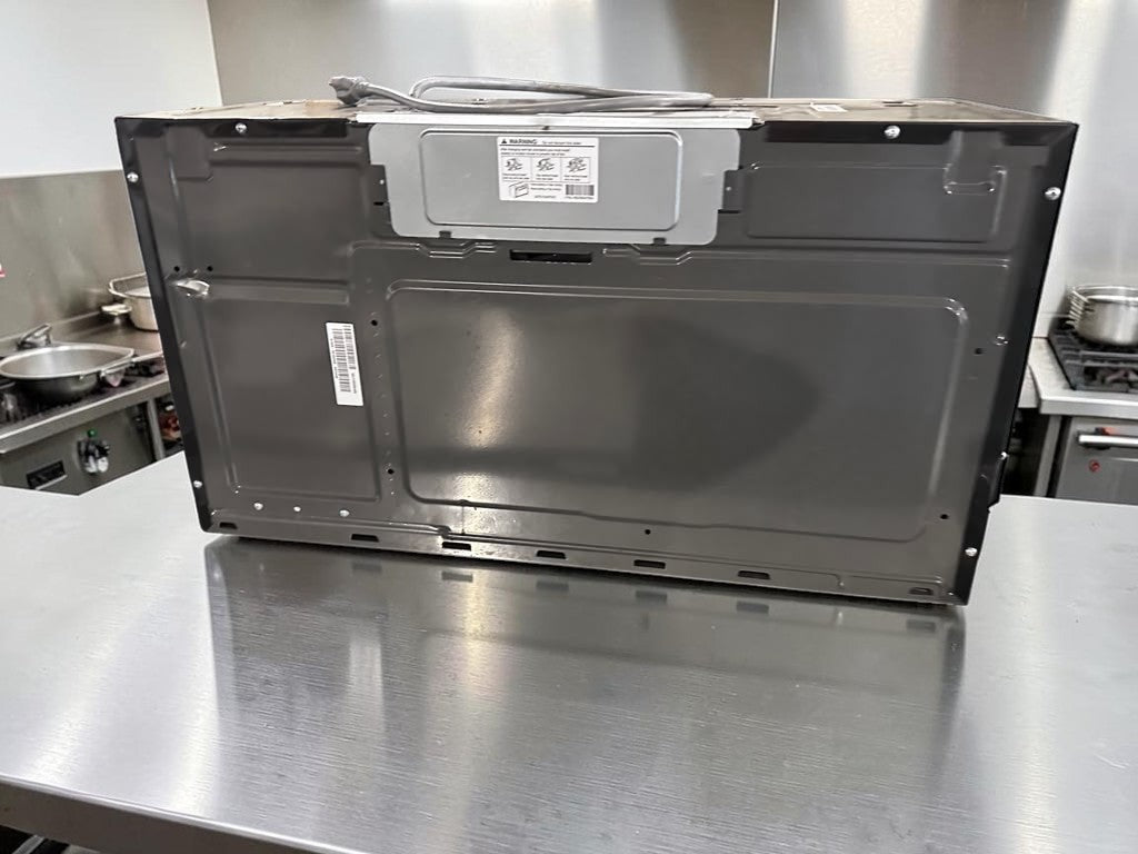Remarkable Condition – GE Profile PVM9215SK6SS – 30" Over-the-Range Sensor Microwave – 2.1 Cu. Ft. – 1,000W – 400 CFM Ventilation – Stainless Steel – Manufactured January 2025 – New/Open Box!