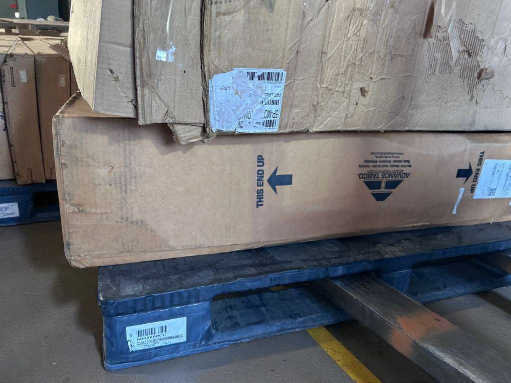 Brand New – Scratch & Dent - Advance Tabco Stainless Steel Work Table