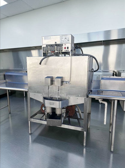 Prime Condition – American Dish Service 5-AGS – Commercial Glass Washer – 120V – NSF Listed – Fully Tested & Operational!