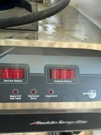 Premium Condition – Aladdin Temp-Rite Heat On Demand Advantage Plus ADV700 – Commercial Food Heating System – 208/240V – Fully Tested & Operational!
