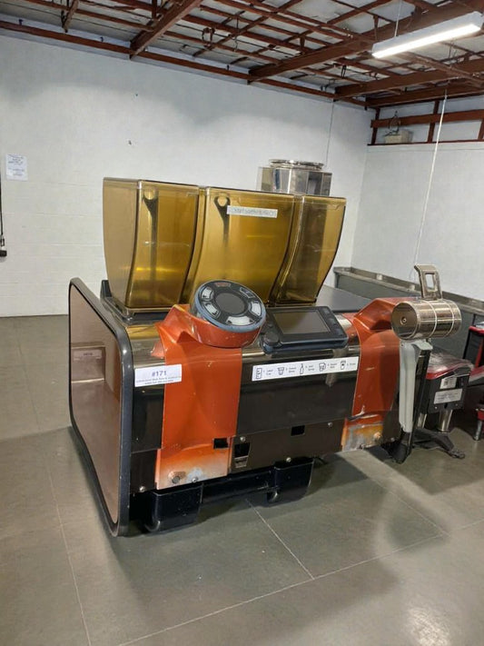 High-Grade Condition – Nuova Simonelli Mythos Commercial Espresso Grinder – 115V – Fully Tested & Working!