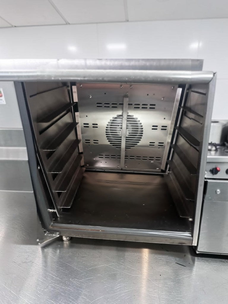 Superior Condition – Doyon DCOT5 – Electric Countertop Half Size Convection Oven – 208V – Single Phase – ETL / NSF Certified – Fully Tested & Operational!