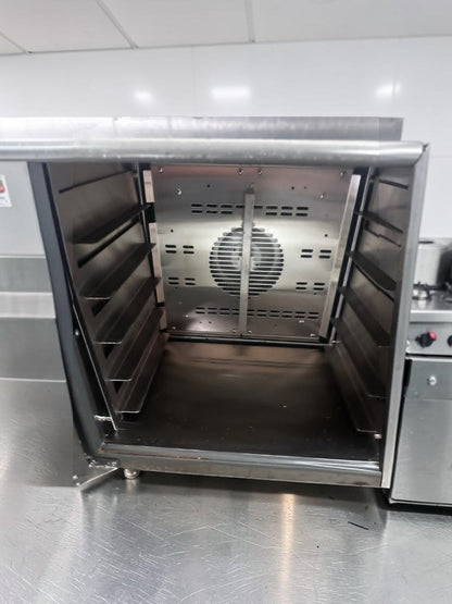Superior Condition – Doyon DCOT5 – Electric Countertop Half Size Convection Oven – 208V – Single Phase – ETL / NSF Certified – Fully Tested & Operational!