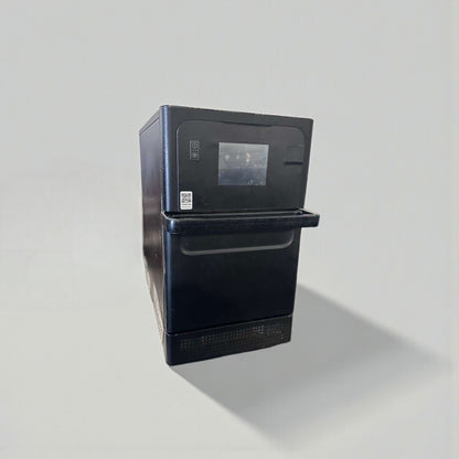 Exceptional Condition – Commercial Countertop Rapid Cook / Microwave Oven – Touch Display – 115V – Fully Tested & Operational!