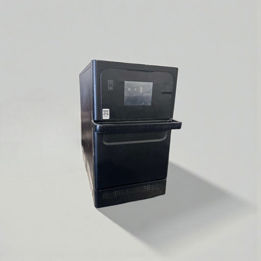 Exceptional Condition – Commercial Countertop Rapid Cook / Microwave Oven – Touch Display – 115V – Fully Tested & Operational!