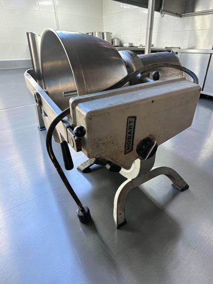 Superior Condition – Hobart Commercial Vertical Cutter Mixer – Stainless Steel – Heavy-Duty – Fully Tested & Operational!