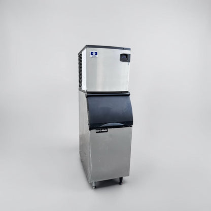 Pristine Condition – Manitowoc IY0524A-161 Indigo Series – 22" Commercial Air-Cooled Half-Dice Ice Maker – Approx. 485 lb/day – 115V – NSF & UL Listed – Fully Tested & Operational!