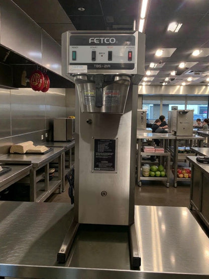 Pristine Condition – FETCO TBS-21A Commercial Tea Brewer – 120V / Single Phase – Fully Tested & Working