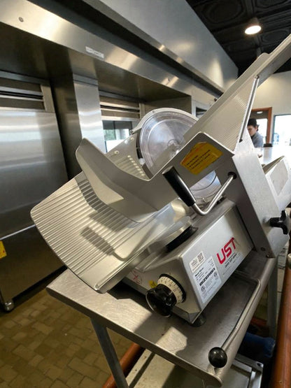 Superior Condition – Bizerba GSP H D Commercial Meat Slicer – 120V / Single Phase – Fully Tested & Working