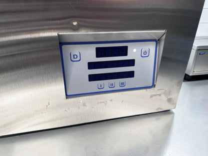 Brand New Condition – Jackson DishStar HT-E – Energy Efficient High Temp Undercounter Dishwasher – 208/230V – 1 Phase – ETL / NSF Listed – Fully Tested & Operational!