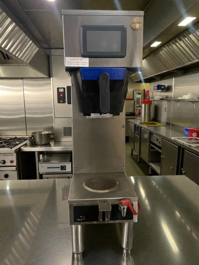 Outstanding Condition – Curtis G4GEMS63A1000 Commercial Coffee Brewer – 120V / Single Phase – Fully Tested & Working!