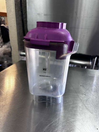 Superior Condition – Vitamix Commercial Blender Container / Jar – NSF Certified – Fully Tested & Operational!