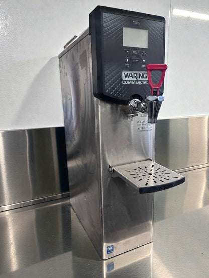 Elite Condition – Waring Commercial WWB5G – 5 Gallon Hot Water Boiler / Dispenser – 120V – Fully Tested & Operational!