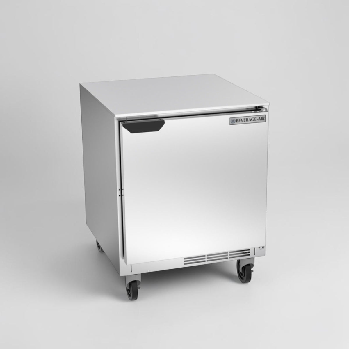 Dependable Condition – Beverage-Air UCR27A – 27" One-Section Commercial Undercounter Refrigerator – 6.2 Cu. Ft. – 115V – Fully Tested & Operational!