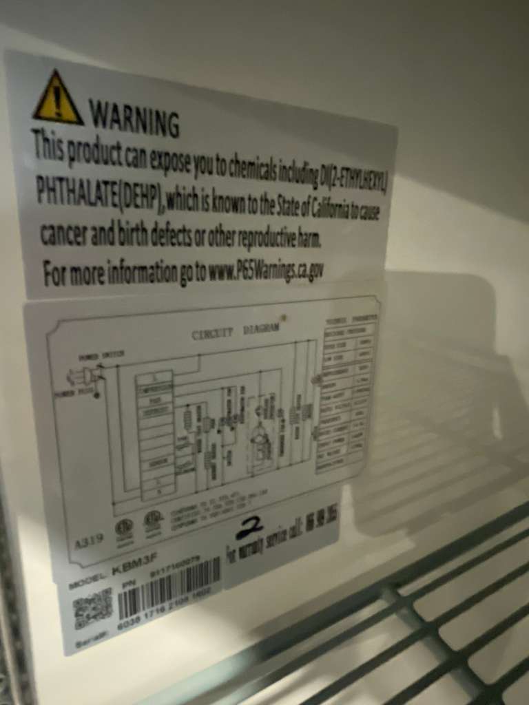Pristine Condition – Kintera 3-Door Commercial Reach-In Refrigerator – 115V / Single Phase – Fully Tested & Working!
