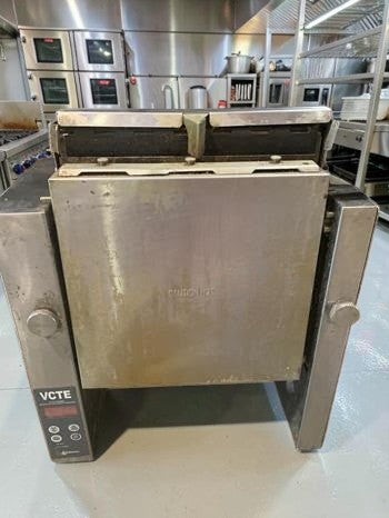 High-Grade Condition – Star VCTE13S Ultra-Max® – Commercial Vertical Contact Toaster – Electronic Controls – Up to 1,700 Bun Halves per Hour – Fully Tested & Operational!