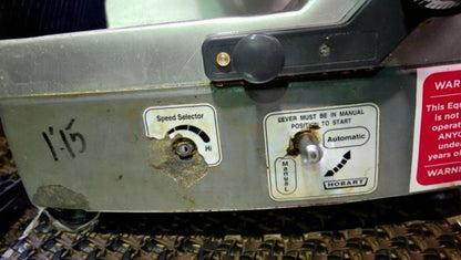 Refined Condition – Hobart 2912 Commercial Automatic Meat Slicer – 120V / Single Phase – Fully Tested & Working!