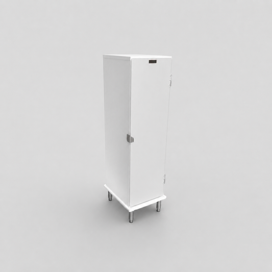 Superior Condition – Lockwood CA60-RR25 – Stationary Retarder Cabinet – 25 Half-Size Pan Capacity – Aluminum Dough Cabinet – NSF / Commercial Foodservice – Fully Inspected & Ready for Use!