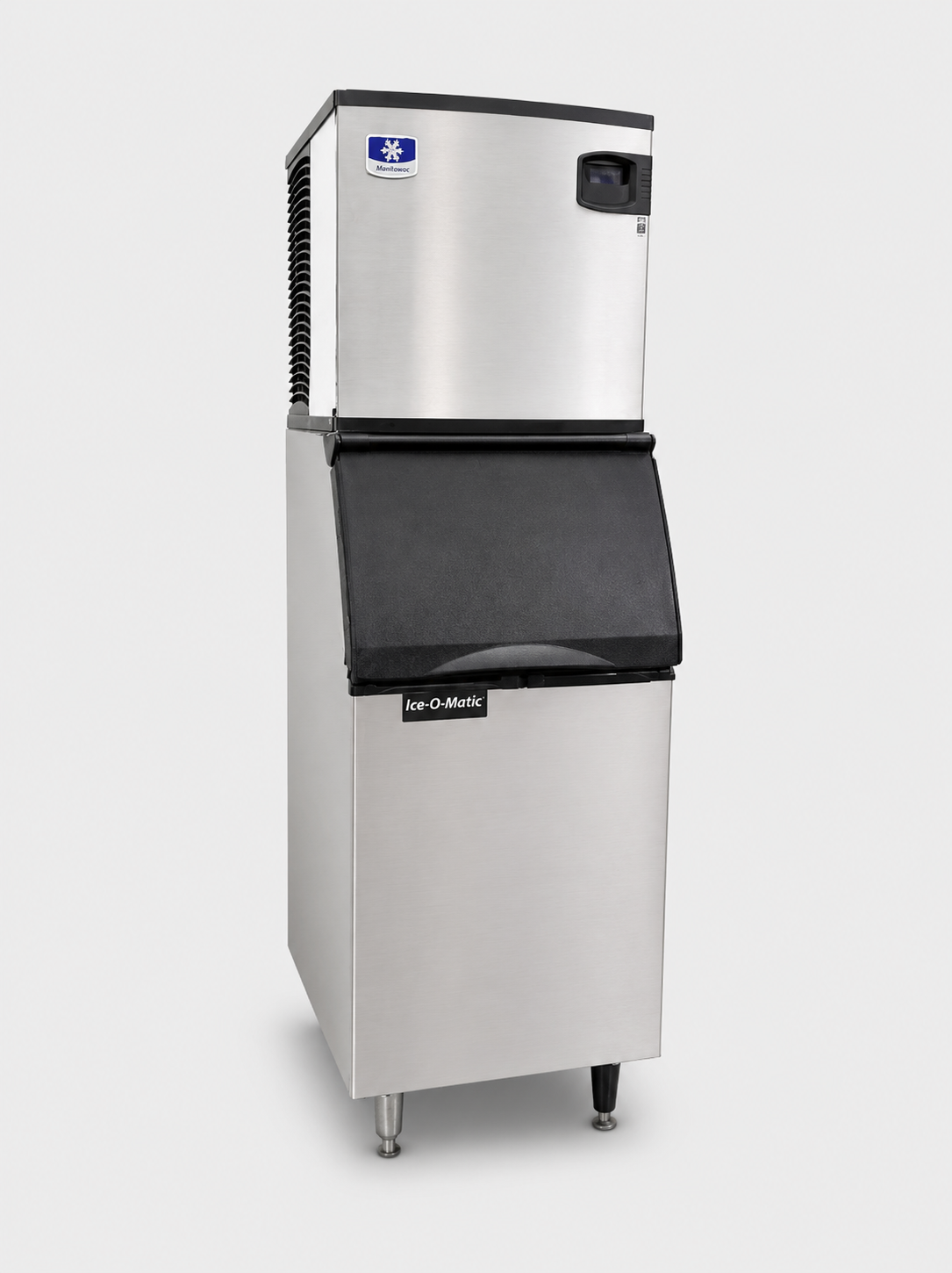 Premium Condition – Manitowoc IY0524A-161 Indigo Series – 22" Air-Cooled Half-Dice Ice Machine Head – 485 lb/24 Hr – 115V – Fully Tested & Operational!
