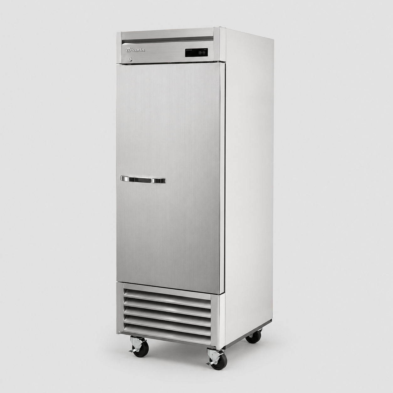 Exceptional Condition – Blue Air BSF23-HC – 26.75" One-Section Solid Door Reach-In Freezer – 23 Cu. Ft. – 115V – Fully Tested & Operational!