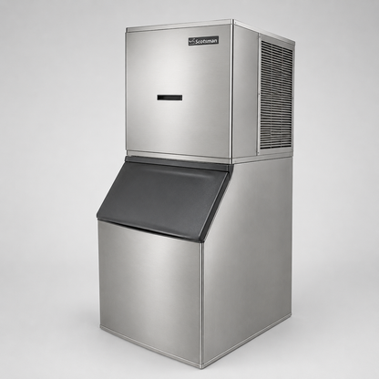 Outstanding Condition – Scotsman NME1254AS-32B – 30" Air-Cooled Nugget / Flake-Style Ice Machine Head – 1,220 lb/24 Hr – 208/230V – Fully Tested & Operational!