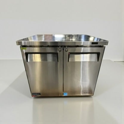 Excellent Condition – Turbo Air Undercounter Refrigerator -115V / Single Phase - Fully Tested & Working!