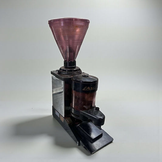 Premium Condition – Astoria Commercial Espresso Coffee Grinder – 115V – UL Listed – Fully Tested & Operational!