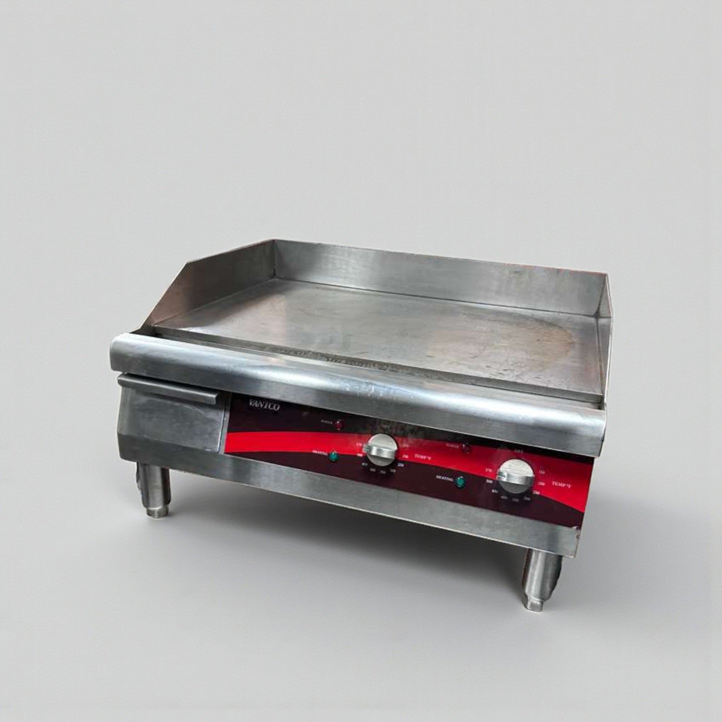 Outstanding Condition – Avantco 177EG24N – Commercial Electric Griddle – 24 in – ETL Listed – Fully Tested & Operational!