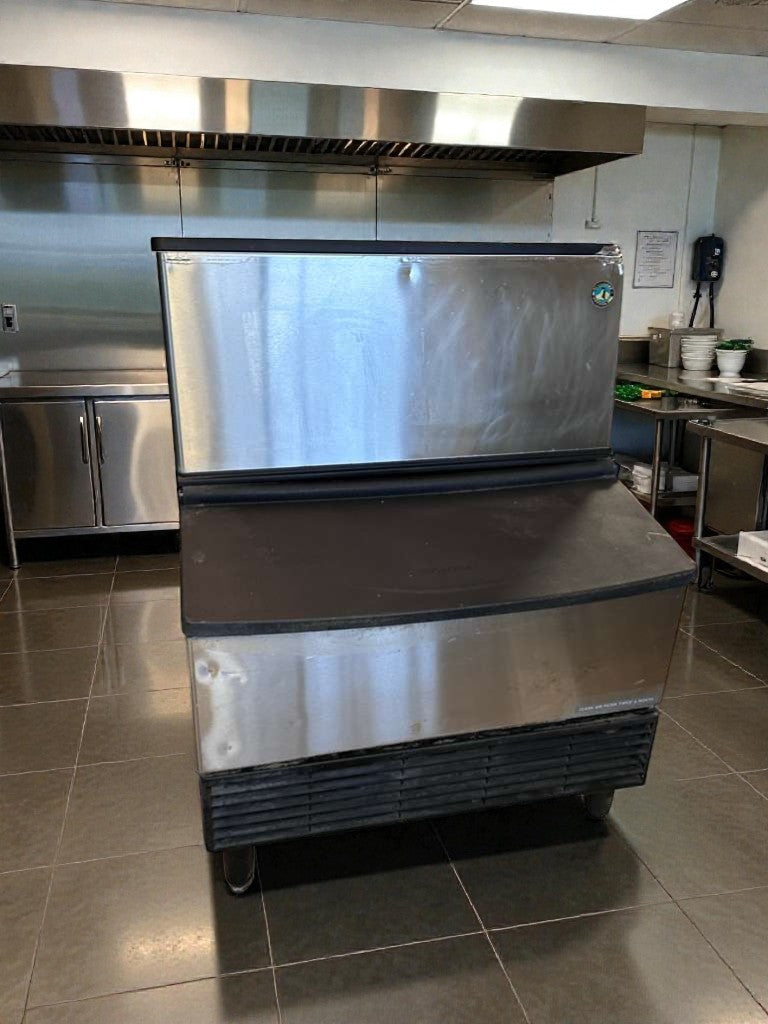 Premium Condition – Hoshizaki KM-260BAH – Commercial Ice Maker – Air-Cooled – NSF & UL Listed – Fully Tested & Operational!