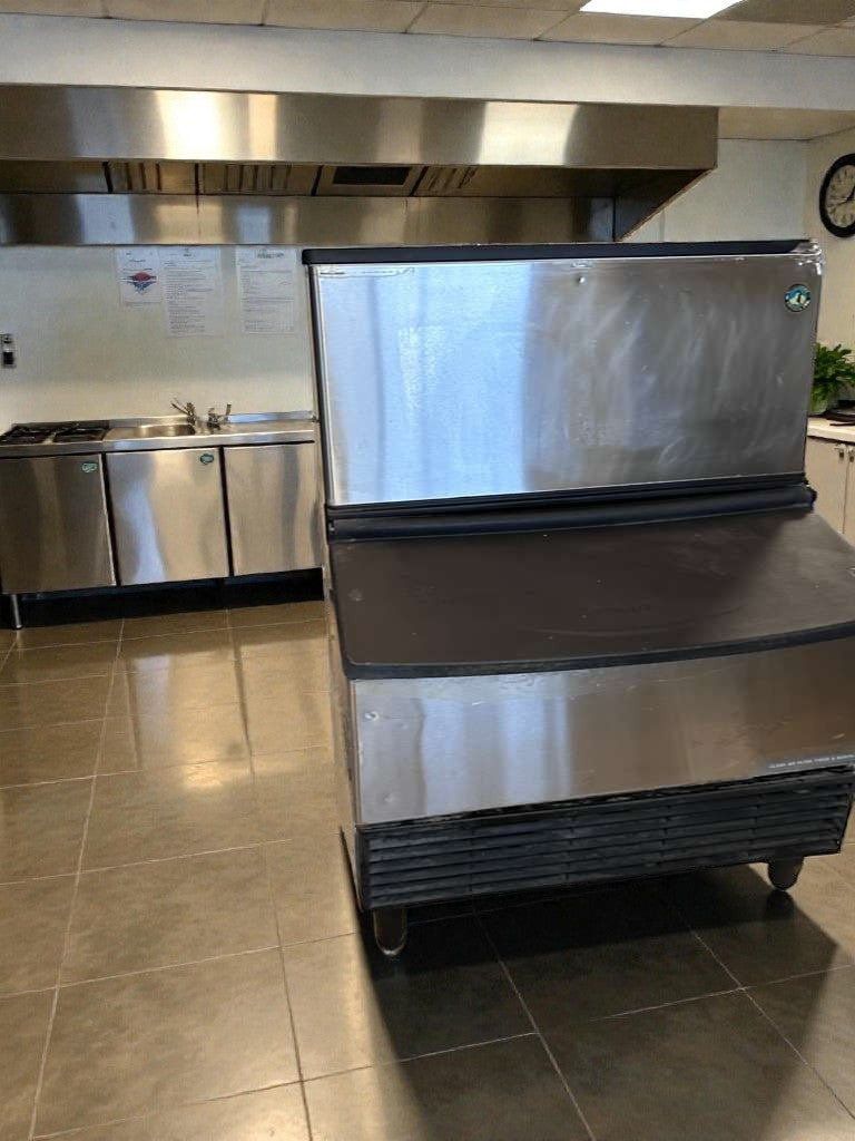 Premium Condition – Hoshizaki KM-260BAH – Commercial Ice Maker – Air-Cooled – NSF & UL Listed – Fully Tested & Operational!