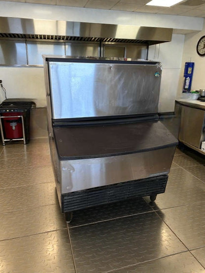Premium Condition – Hoshizaki KM-260BAH – Commercial Ice Maker – Air-Cooled – NSF & UL Listed – Fully Tested & Operational!
