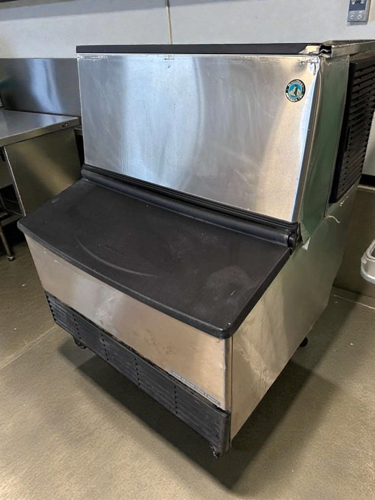 Premium Condition – Hoshizaki KM-260BAH – Commercial Ice Maker – Air-Cooled – NSF & UL Listed – Fully Tested & Operational!