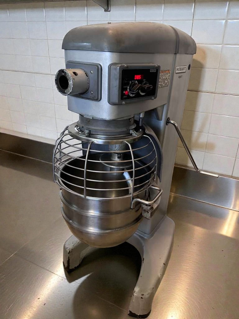 Premium Condition – Hobart HL300 – 30 Qt Commercial Planetary Mixer – 115V – UL & NSF Listed – Fully Tested & Operational!