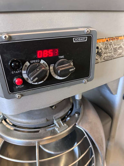 Premium Condition – Hobart HL300 – 30 Qt Commercial Planetary Mixer – 115V – UL & NSF Listed – Fully Tested & Operational!