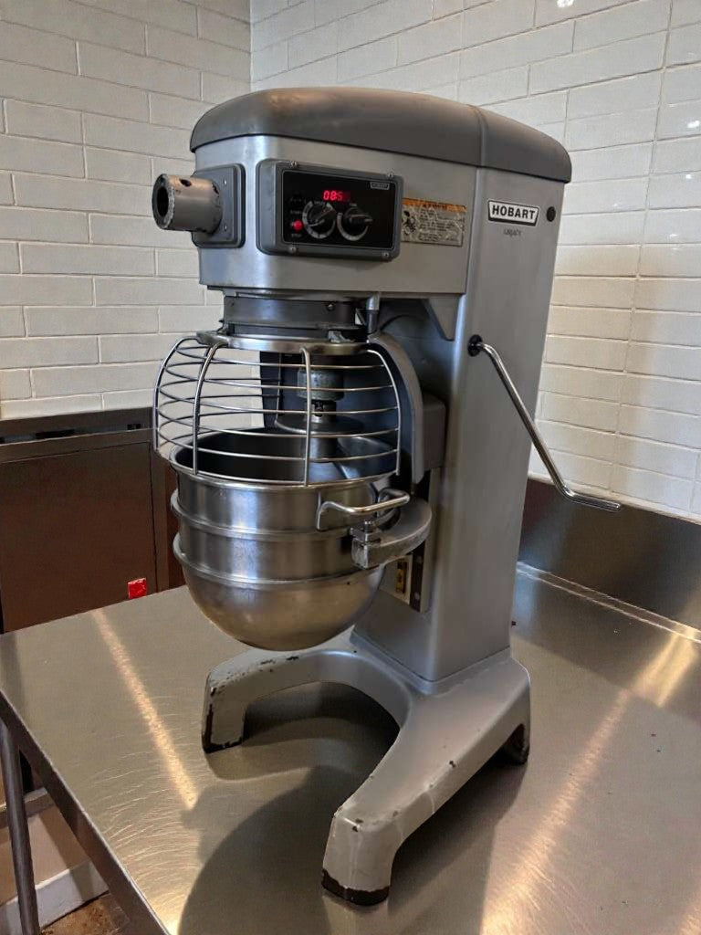 Premium Condition – Hobart HL300 – 30 Qt Commercial Planetary Mixer – 115V – UL & NSF Listed – Fully Tested & Operational!